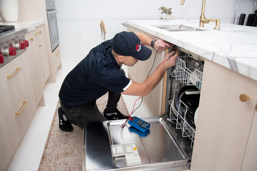 Cover photo of Pegasus Appliance Repair